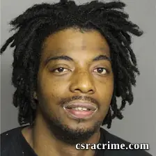 Joseph Dicks booking photo