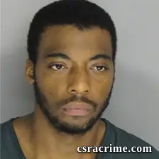 Joseph Dicks booking photo