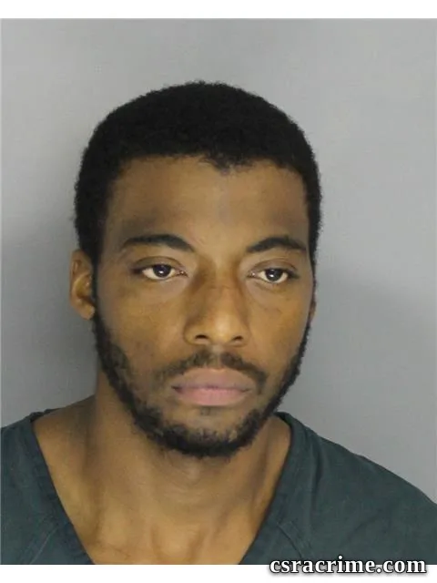 Joseph Dicks booking photo