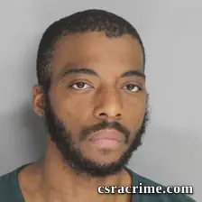 Joseph Dicks booking photo