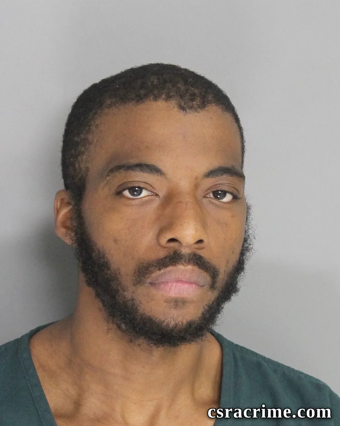 Joseph Dicks booking photo