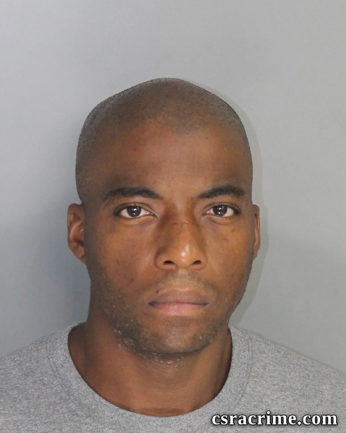 Joseph Dicks booking photo