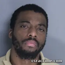 Joseph Dicks booking photo