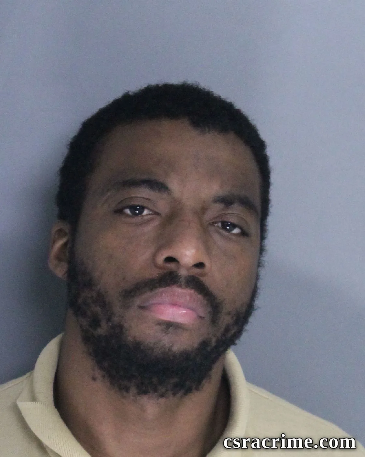 Joseph Dicks booking photo