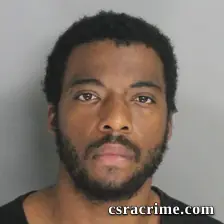 Joseph Dicks booking photo