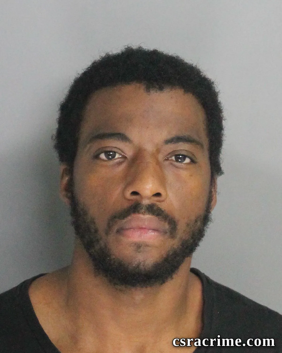 Joseph Dicks booking photo
