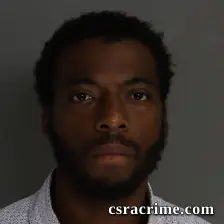 Joseph Dicks booking photo
