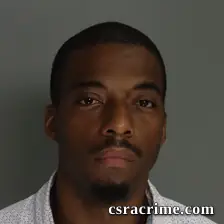 Joseph Dicks booking photo