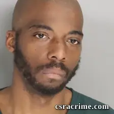 Joseph Dicks booking photo