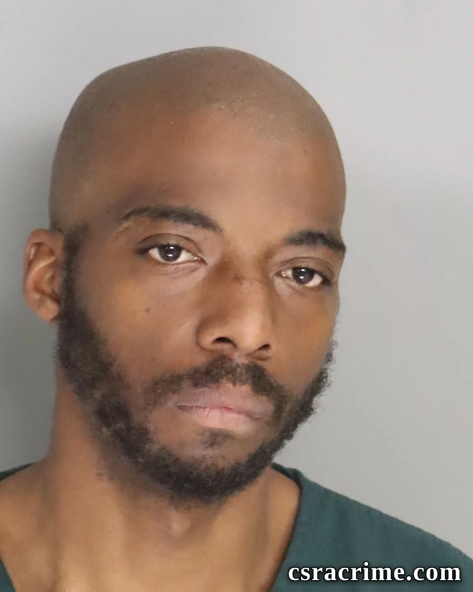 Joseph Dicks booking photo