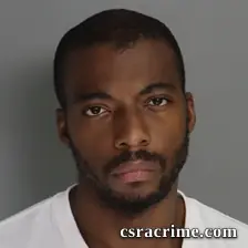 Joseph Dicks booking photo