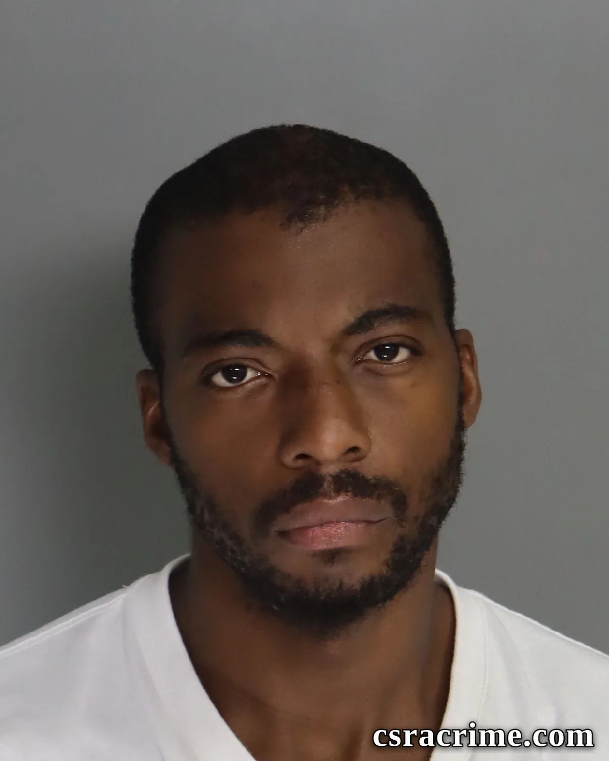 Joseph Dicks booking photo