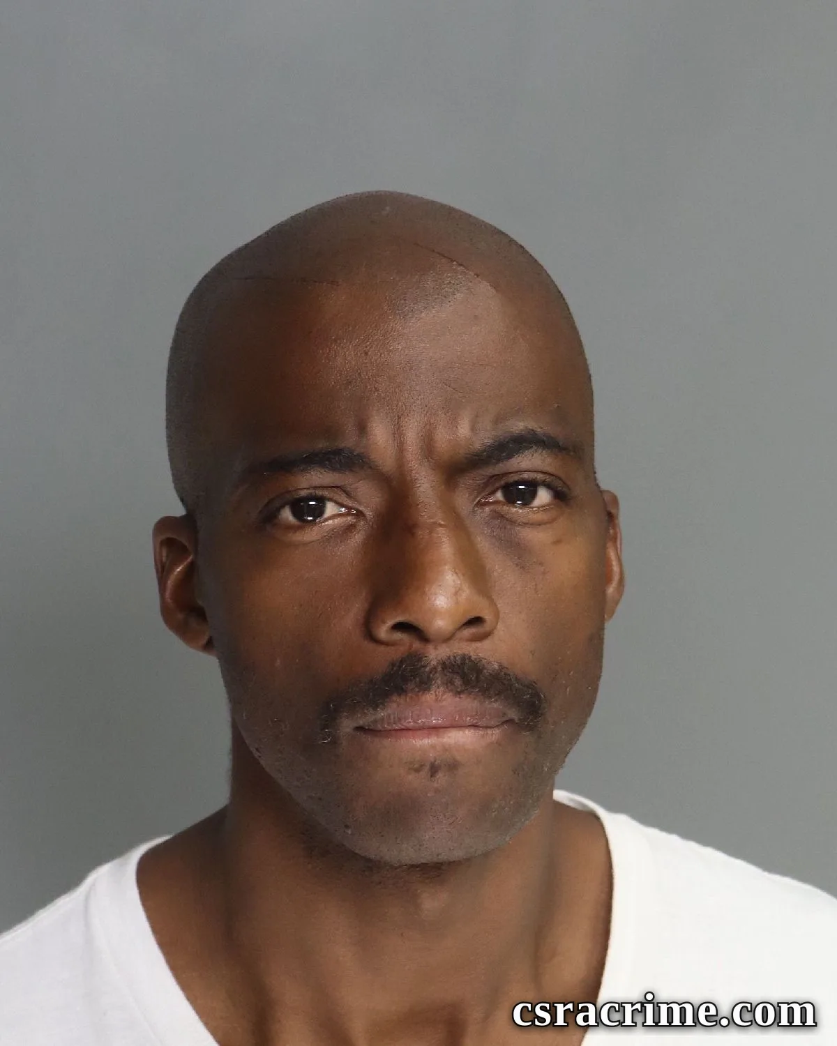 Joseph Dicks booking photo