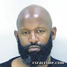Joseph Dickson booking photo