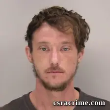 Joseph Dillard booking photo