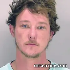 Joseph Dillard booking photo
