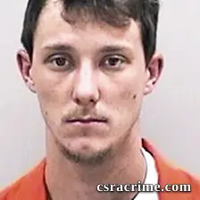 Joseph Dillard booking photo