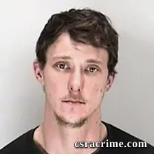 Joseph Dillard booking photo