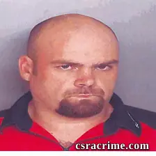 Joseph Doolittle booking photo