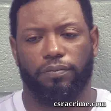 Joseph Dozier booking photo