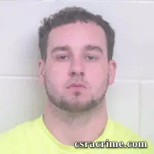 Joseph Dwayne Barber booking photo