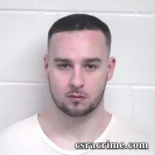 Joseph Dwayne Barber booking photo