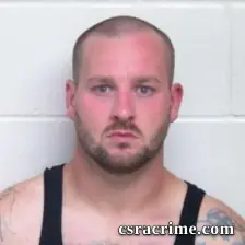 Joseph Dwayne Barber booking photo