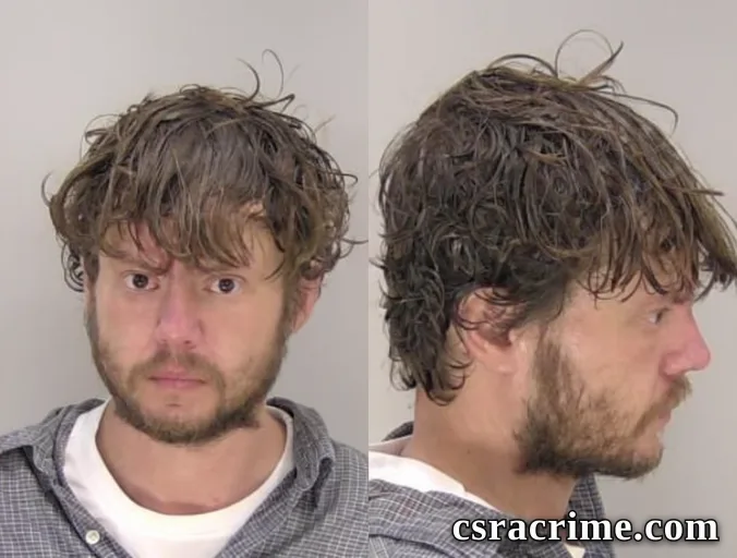 Joseph E Creelan booking photo