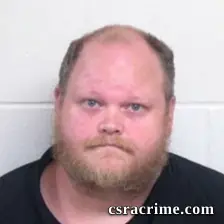 Joseph Eakin booking photo
