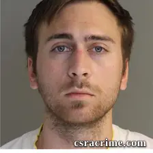 Joseph Easler booking photo
