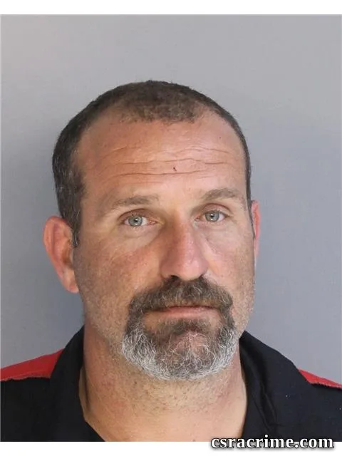 Joseph Edmond booking photo