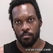 Joseph Edward Monson booking photo