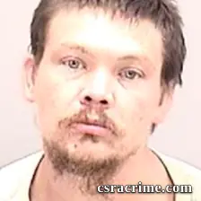 Joseph Edward Rhodes booking photo