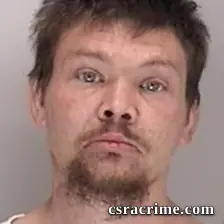 Joseph Edward Rhodes booking photo