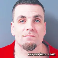 Joseph Edwards booking photo