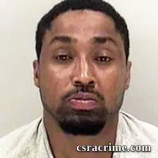 Joseph Elijah Williams booking photo