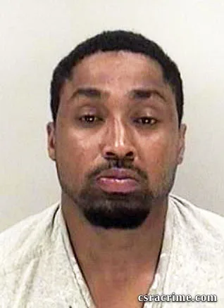 Joseph Elijah Williams booking photo