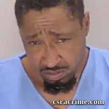 Joseph Elijah Williams booking photo