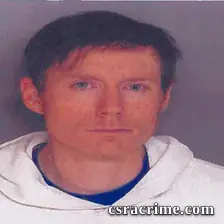Joseph Elledge booking photo