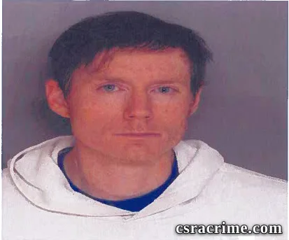 Joseph Elledge booking photo