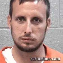 Joseph Ellis booking photo