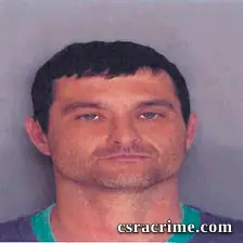 Joseph Ellis booking photo