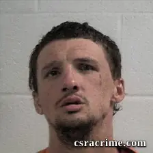 Joseph Emanual Poss booking photo