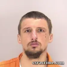Joseph Emanuel Poss booking photo
