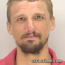 Joseph Emanuel Poss booking photo