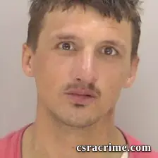 Joseph Emanuel Poss booking photo
