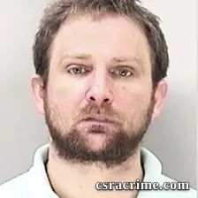 Joseph Ennis booking photo