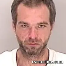 Joseph Eric Rowe booking photo