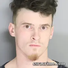 Joseph Estkowski booking photo