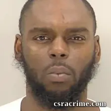 Joseph Eugene, Henley JR booking photo